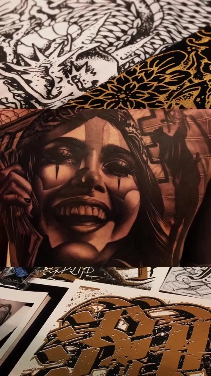 Expo Tatuajes — Video
